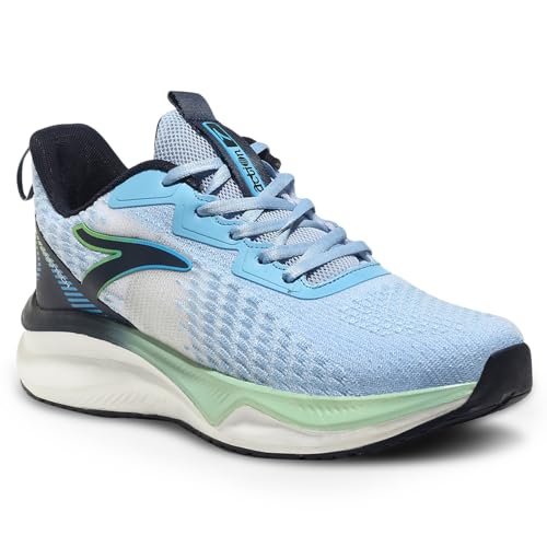 Image of Action | Athleo | NITRO-702 | Lightweight | Comfortable | Trendy | Breathable | Sports | Running Shoes | for Men