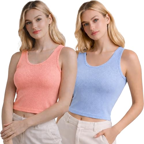 Image of London Hills Tops for Woman | Tshirt for Woman | t Shirt for Womans | Crop top for Woman's | Women tees | Stretchable Women Tops | Sleeveless Ribbed top's for Women's Western 'Women t Shirt