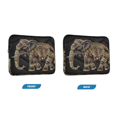 Funda Protectora para Portátil 13-14 Pulgadas Resistente miniatura 2