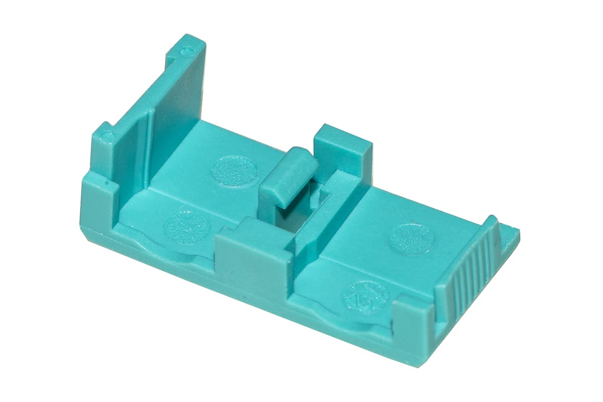 LINK LKCSC3MM Connecteur fibre optique Sc Multimode Om3 Duplex Lot de 100 pièces