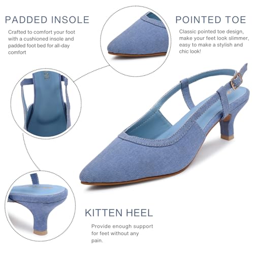 Image of TRASE Heels Sandals for Women, Flashy Stylish & Comfortable Footwear