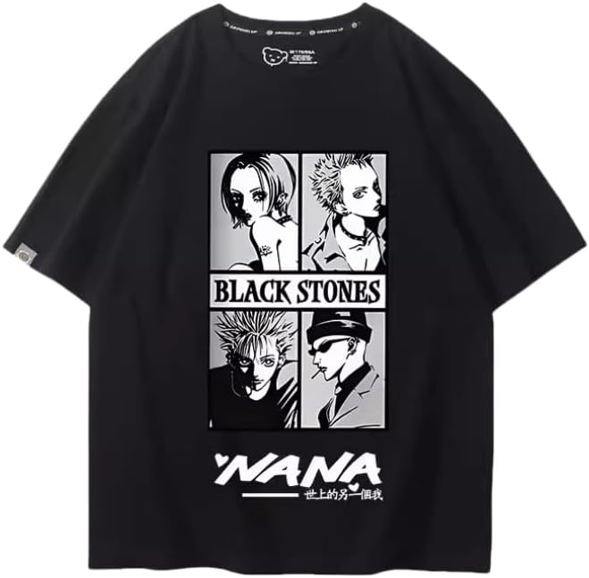 Amazon.co.jp: [うねり] 2024 大崎ナナ tシャツ 半袖 インナーシャツ 