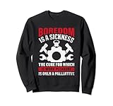 Boredom Sickness Cure Work Please Palliative Gift