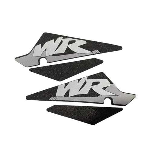 Coussinets traction de qualité supérieure pour réservoir WR 250F
