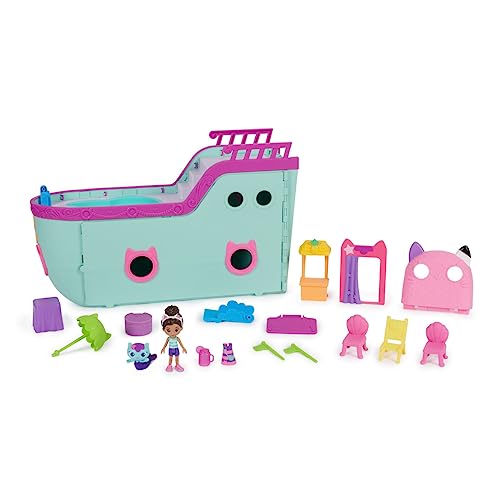 SUNNY, Gabby's Dollhouse, Cruzeiro da Gabby