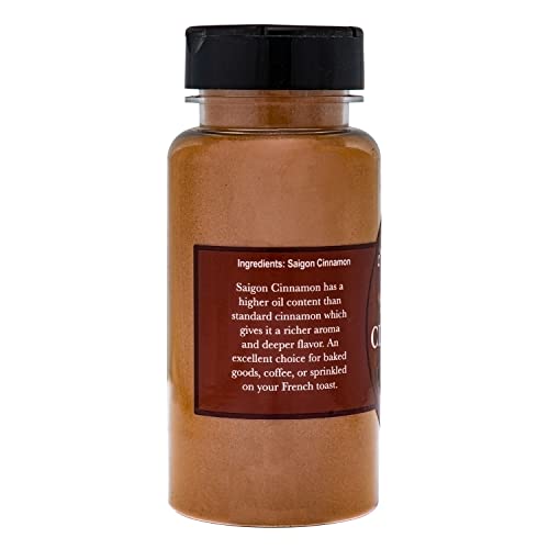 Olde Thompson Saigon Cinnamon, 5.2-Ounce (Pack Of 3) #TOP1