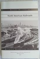 Records Relating to North American Railroads 0160509335 Book Cover