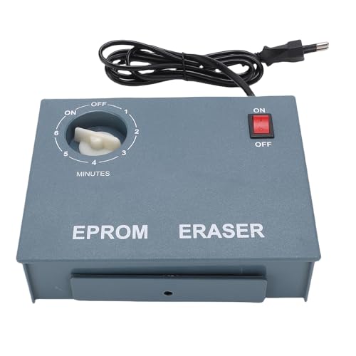 Effacer EPROM rapidement et vider 14 puces mémoire sans surchauffe
