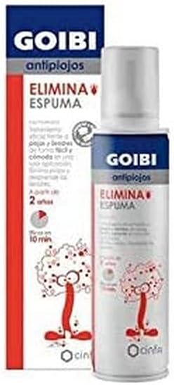 CINFA Goibi plus espuma antiparasitaria pediculicida 150 ml