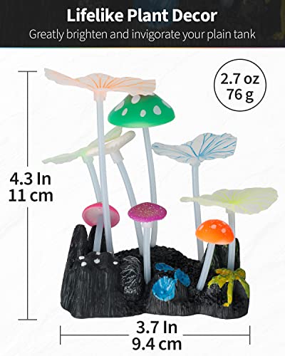 Uniclife UNICLIFE-UL555 Aquarium Coral Plant Ornament thumb #3