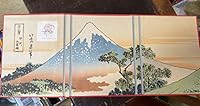Hokusai: The Man Mad-on-Drawing B0007JUY8W Book Cover