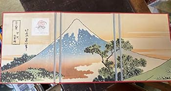 Hardcover Hokusai: The Man Mad-on-Drawing Book