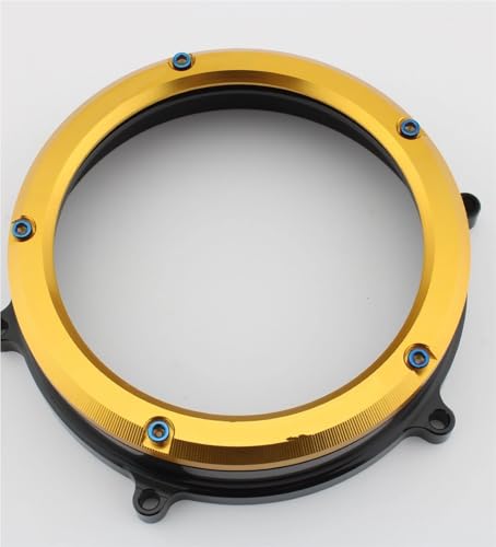 Cache-embrayage moteur moto pour éviter les fuites sur Panigale V2