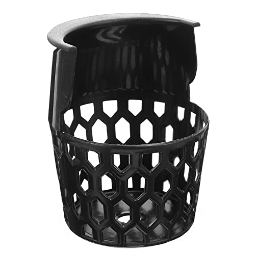 Clispeed Billiards Basket Storage Baskets Pool Table Billiard Accessories Billiard Basket Pocket Pool Snooker Pocket Size Billiard Holder Plastic Billiard Storage Holder Billiard Container #TOP28