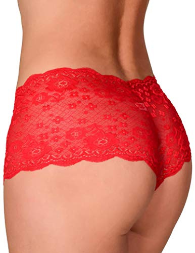 Calesson Em Renda - Calrd001-verm-gg