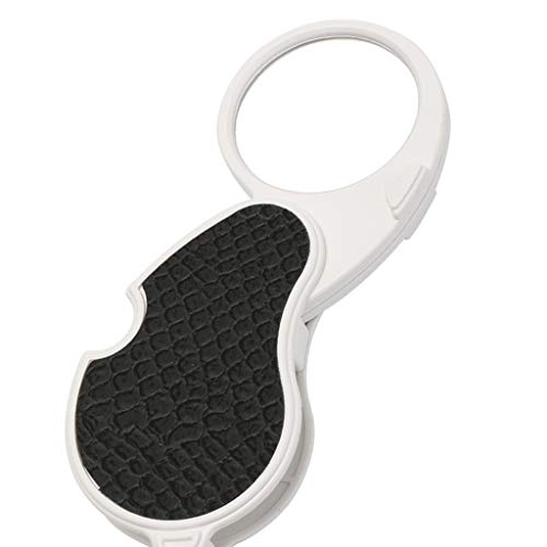 Loupe d'observation mini HD LED 10 fois pour lecture et nature