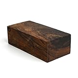 IECAP Exotic Ironwood Blanks from The Sonoran Desert. Dimensions 6 x 3 x 2 in. - Units: 1