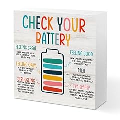 Check your battery