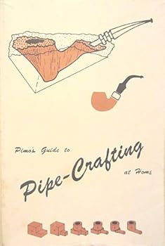 Paperback Pimo's Guide to Pipe-Crafting at Home Book