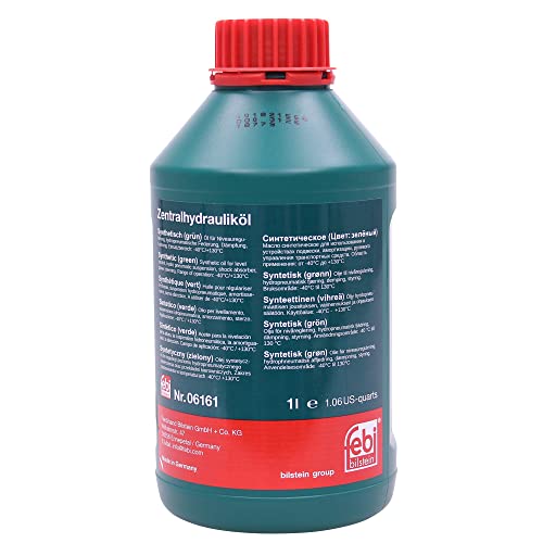 FEBI BILSTEIN 06161 Huile pour direction assistée 1L vert