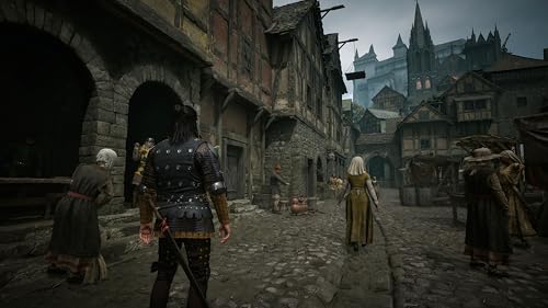 The Blood of Dawnwalker Collector Edition Xbox Series X - vue 5