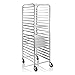 GRIDMANN Commercial Bun Pan Bakery Rack - 20 Sheet