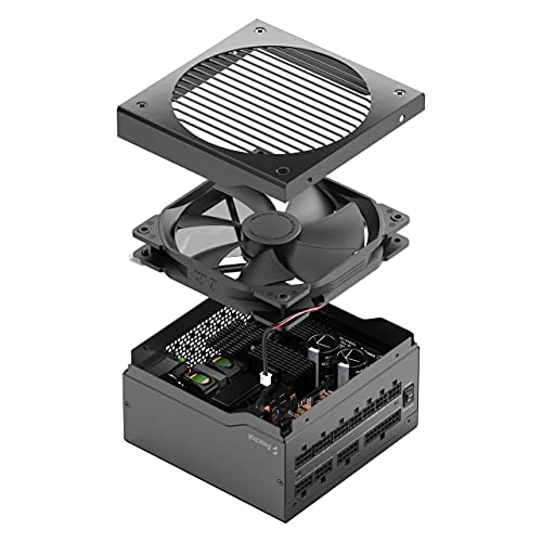 Fractal Design Netzteil FRACTAL DESIGN 860W ION+ 2 860P Modular (80+Plat), FD-P-IA2P-860