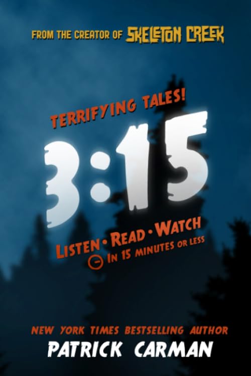 3:15: Listen, read, and watch in 15 minutes or less