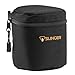 Panasonic LUMIX G X Vario PZ 14-42mm f/3.5-5.6 Aspherical Lens for Micro Four Thirds, Black, Bundle with 37mm Filter Kit, Lens Case, Cleaning Kit, Lens Cap Tether and Cleaning Cloth