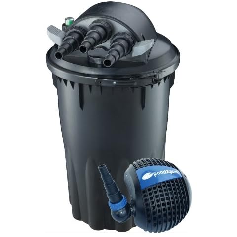 PondXpert EasyFilter 12000 Pump and Filter Set Cover