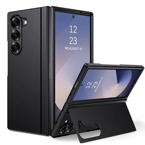 Coque Samsung Z Fold 6 fine pour éviter les rayures et chutes