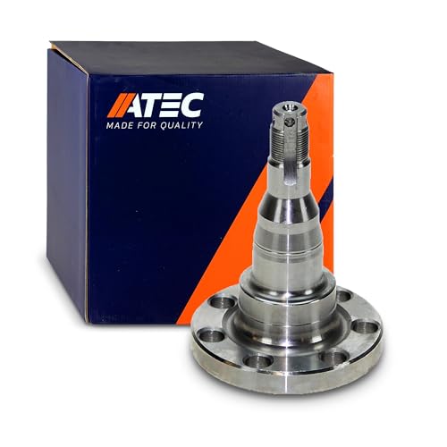 ATEC Germany 1x moyeu de roue - fusée d'essieu arrière convenant des deux côtés