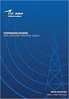 EASA ATPL GROUND TRAINING SERIES (BOOK 14) COMMUNICATIONS 190620277X Book Cover