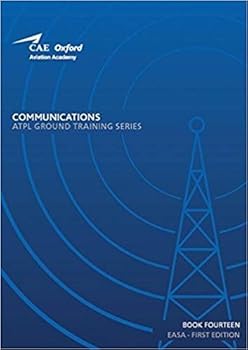 Paperback EASA ATPL GROUND TRAINING SERIES (BOOK 14) COMMUNICATIONS Book