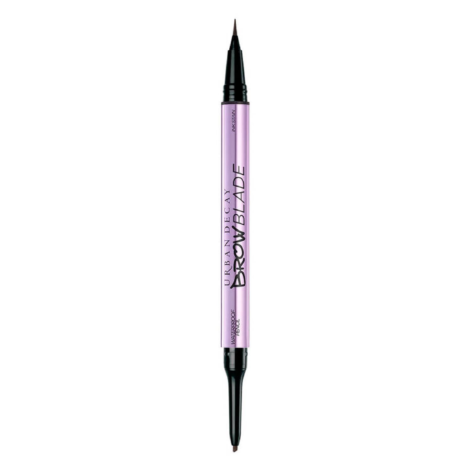 Urban Decay Brow Blade Ink Stain & Waterproof Pencil, Dual-Ended