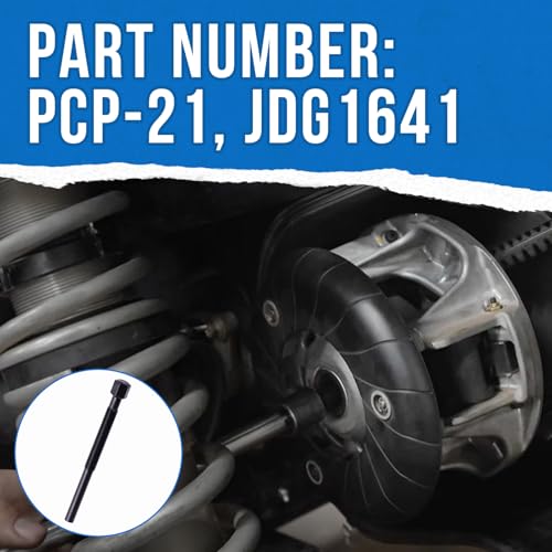 image for SeDeplacer Heavy Duty Clutch Puller Removal Tool (9/16 Thread) Compati