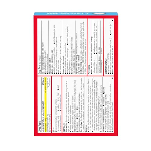 Tylenol Nighttime Cold & Flu Multi-Symptom Liquid Gels, 24 ct - image 8