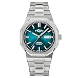 Rotary Regent Automatic | Blue Dial | Stainless Steel Bracelet GB05490/73