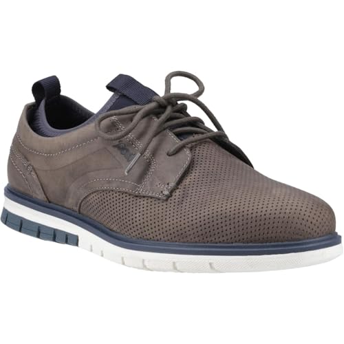 Pod Murphy Leather Chaussures Ă lacets pour homme Gris, gris, 42 2/3 EU