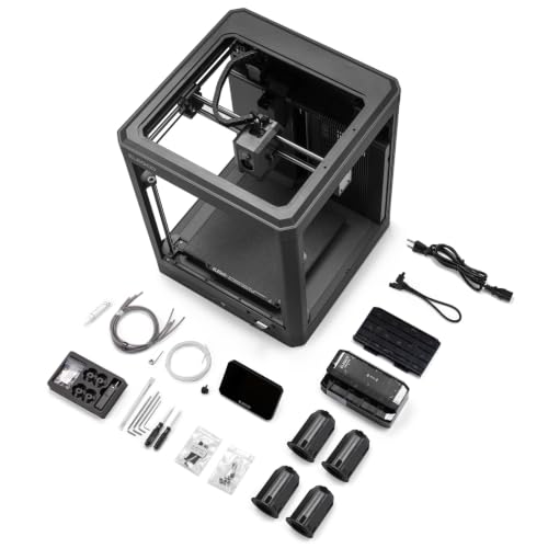 ELEGOO Centauri 2 Combo 3D-Drucker, Für Einsteiger, Mehrfarbdruck - 8