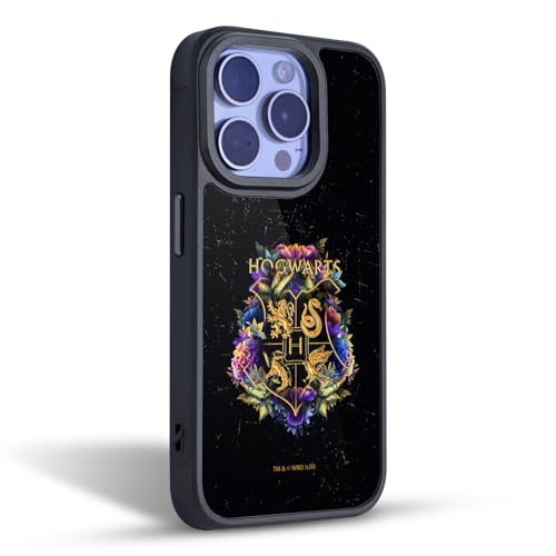 Coque silicone Harry Potter blindée pour Samsung A55 style Hogwarts - 2