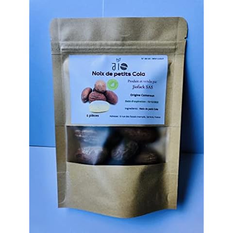 Noix de petit Cola Jio Nature Cover
