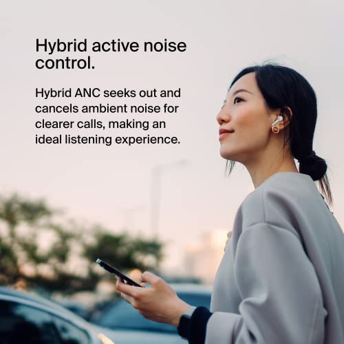 Belkin SoundForm Pulse ANC Earbuds, Wireless Charging, 36H - image 3
