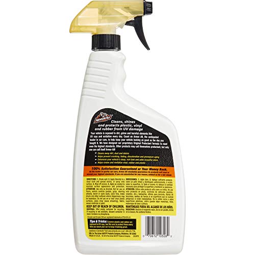 image for Armor All Protectant, Original Protectant Car Interior Cleaner with UV