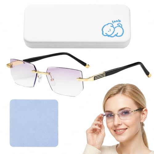CSVZKIAY 2026 Relieflogix Lunettes de Mise au Point...