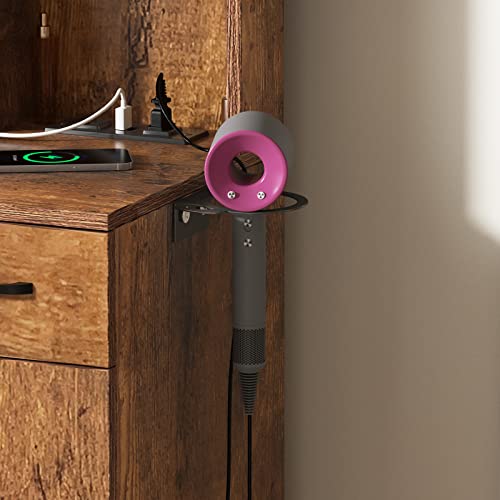 Makeup Vanity Table With Lighted Mirror & Power Strip, Large Vanity Set Vanity Desk With Lots Storage, 3 Lighting Modes, Brightness Adjustable, 45.2In(L) #TOP7