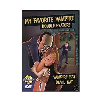 My Favorite Vampire