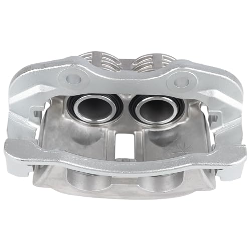 Image of Rear Brake Caliper Set Right + Left Assembly 18-B4765 18-B4764