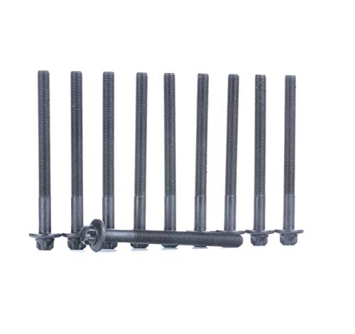 Ajusa 81031600 Juego de tornillos de culata