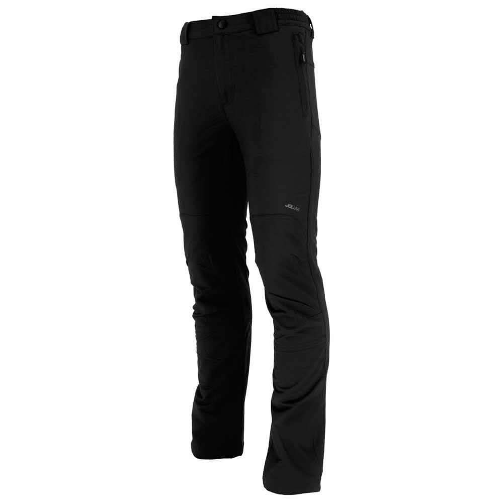 Joluvi Niño Junior Attack Pantalón, Talla 12, Negro